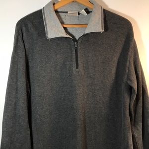 FIELDMASTER Men’s 1/2 Zip Pullover Shirt